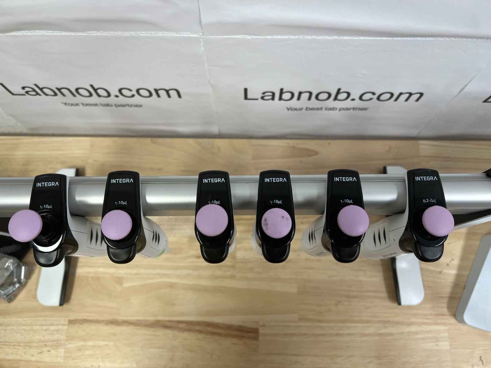 Integra Biosciences Pipette EVOLVE Single Channel 10 ul (bid price for one)
