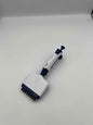 Rainin Pipet-Lite XLS+ 8 Channel Multi L50 5-50 uL Pipette LTS  Calibrated - Labnob