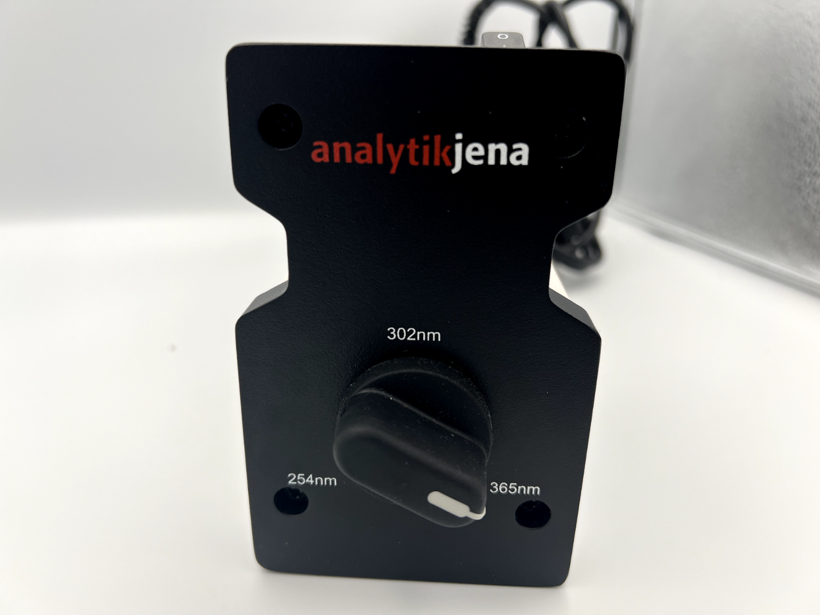 Analytik Jena UV Lamp UVP 3UV lamp tested