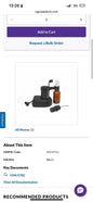 MERCK/ Millipore TLC 108540 Sprayer - Labnob