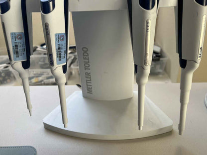 Rainin E4 XLS+ LTS 10uL, 100ul, 200ul, 1,000uL Single Chanel Electronic Pipettes - Labnob