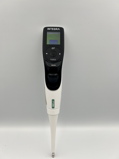Integra VIAFLO Single Channel Electronic Pipette 300uL 10uL-300uL PN 4633 - Labnob