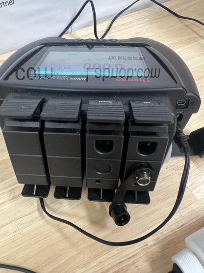 Thermo Orion VersaStar Pro pH/Conductivity Meter with 4 Electrodes