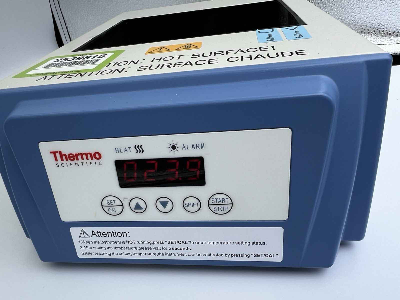 Thermo Scientific 88870002 Digital Dry Bath - Labnob