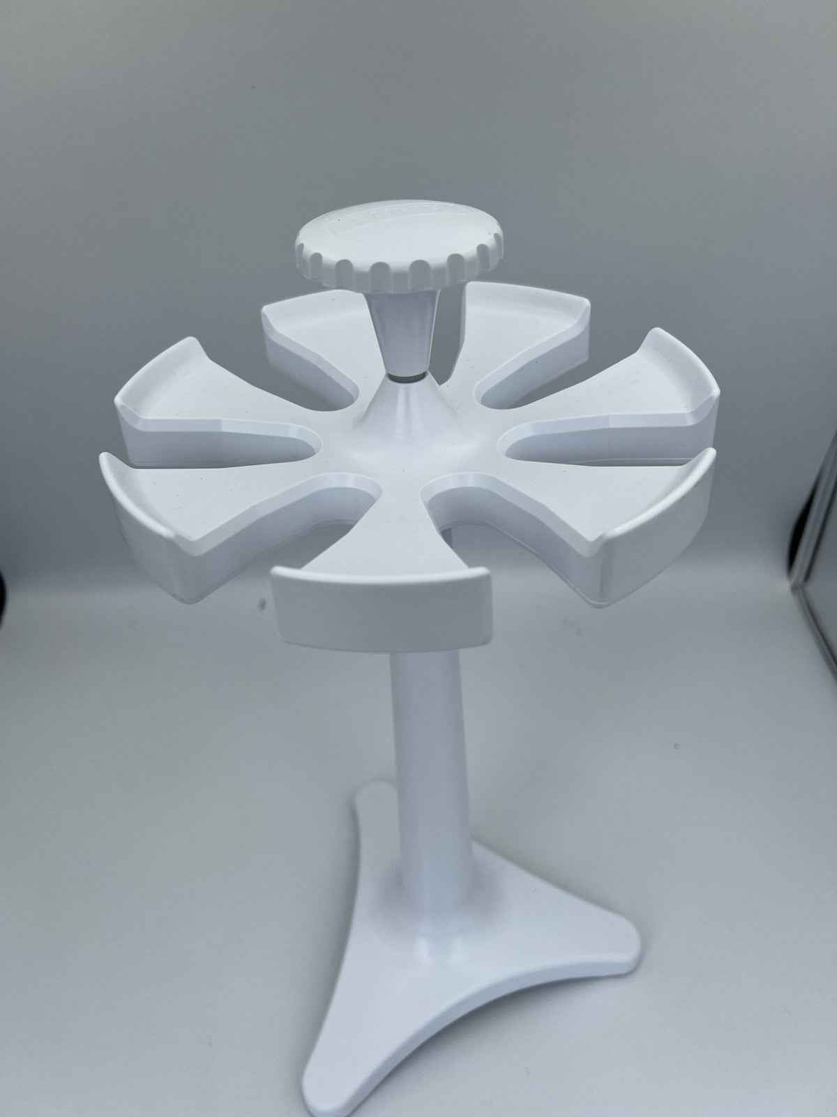Rainin Carousel Stand for 7 pipettes CR7 - Labnob