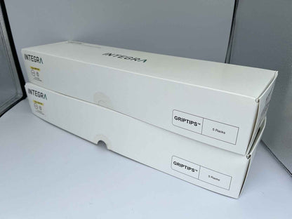 INTEGRA 125µL GripTips Pipette Tips Racked Yellow VIAFLO 4425 (5+4 Racks) - Labnob
