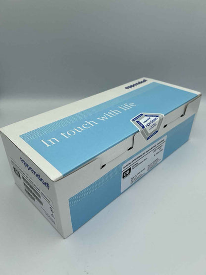 EPPENDORF Twin.tec 250µL PCR Plate 96 Semi-Skirt, Colorless (25/cs) - Labnob