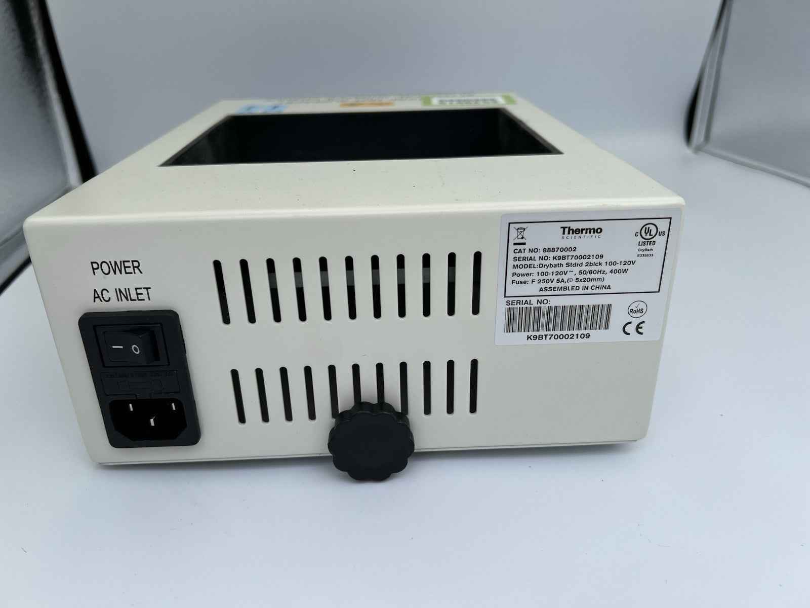 Thermo Scientific 88870002 Digital Dry Bath - Labnob