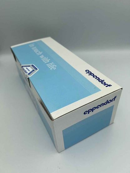 EPPENDORF Twin.tec 250µL PCR Plate 96 Semi-Skirt, Colorless (25/cs) - Labnob