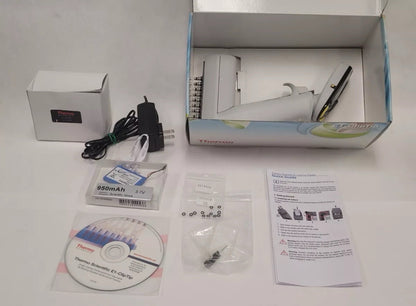 ThermoFisher Scientific 4671040 E1-ClipTip Electronic 8-Channel Pipette 2-125uL - Labnob