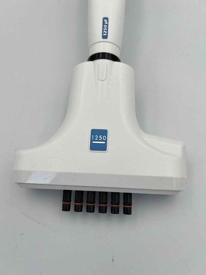 Integra Voyager Electronic Pipette 6 Channel 50-1250 ul | Part No 4764 - Labnob