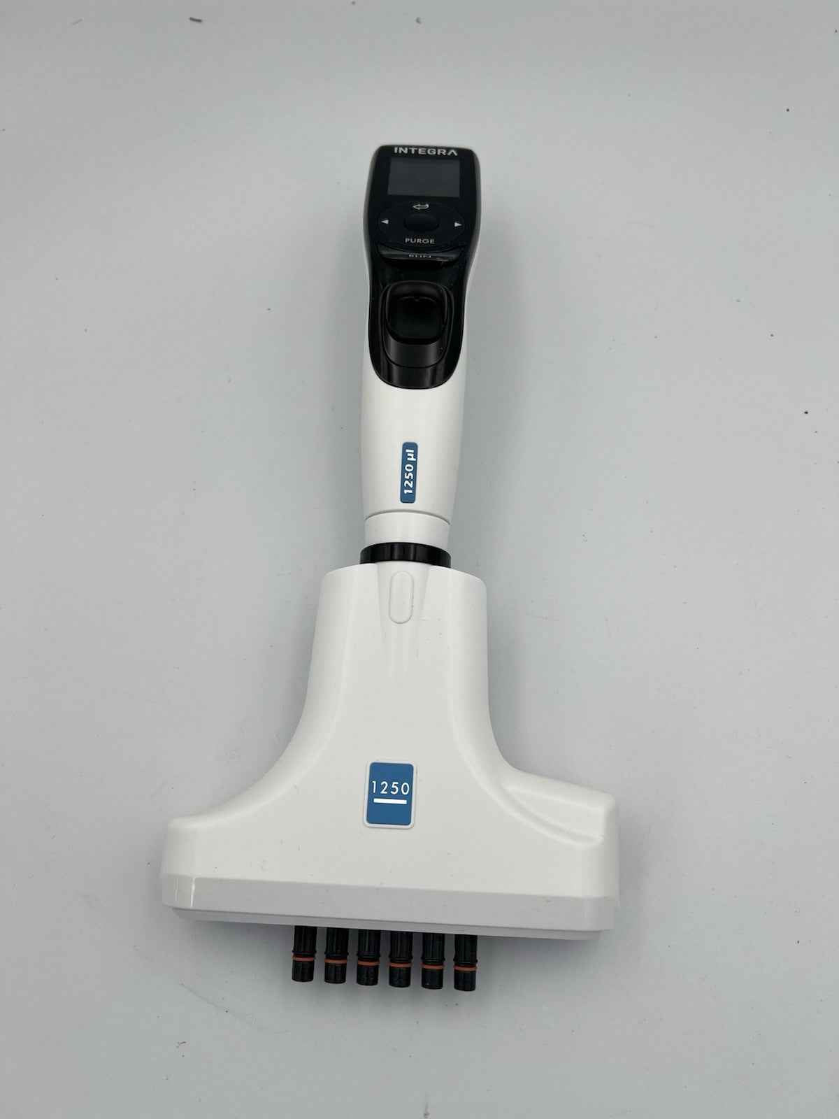 Integra Voyager Electronic Pipette 6 Channel 50-1250 ul | Part No 4764