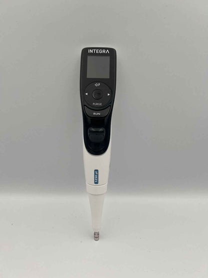 Integra VIAFLO Single Channel Electronic Pipette 1250uL 50uL-1250uL 4624 - Labnob
