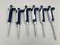 Set Of 6 Rainin Pipet-lite XLS LTS pipette P2 10 20 100 200 1000 full range - Labnob